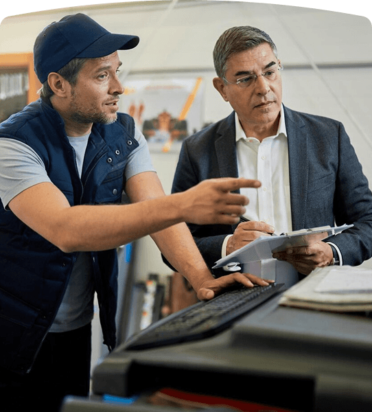 Why Choose ServiceHive